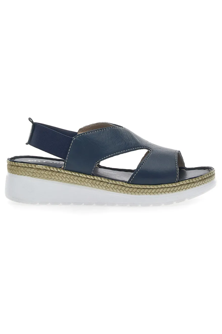 Sandali Pittarello 90042 Blu