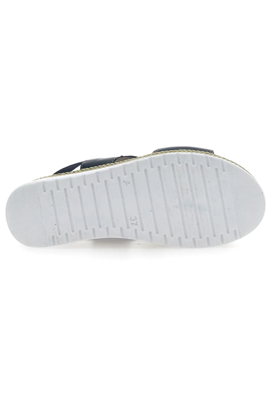 Sandali Pittarello 90042 Blu