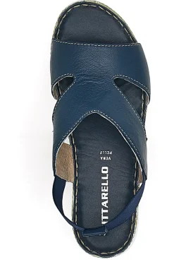 Sandali Pittarello 90042 Blu