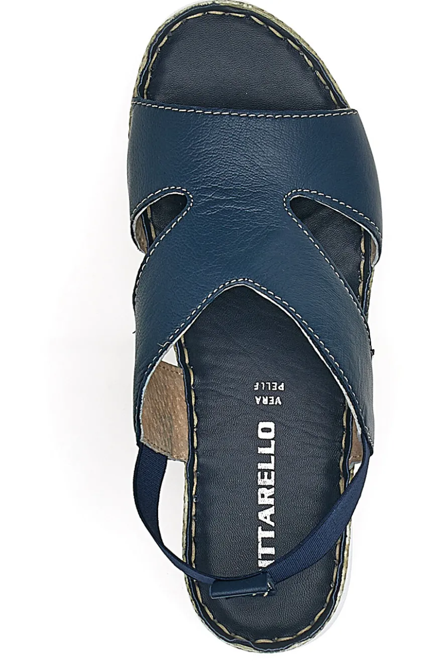 Sandali Pittarello 90042 Blu
