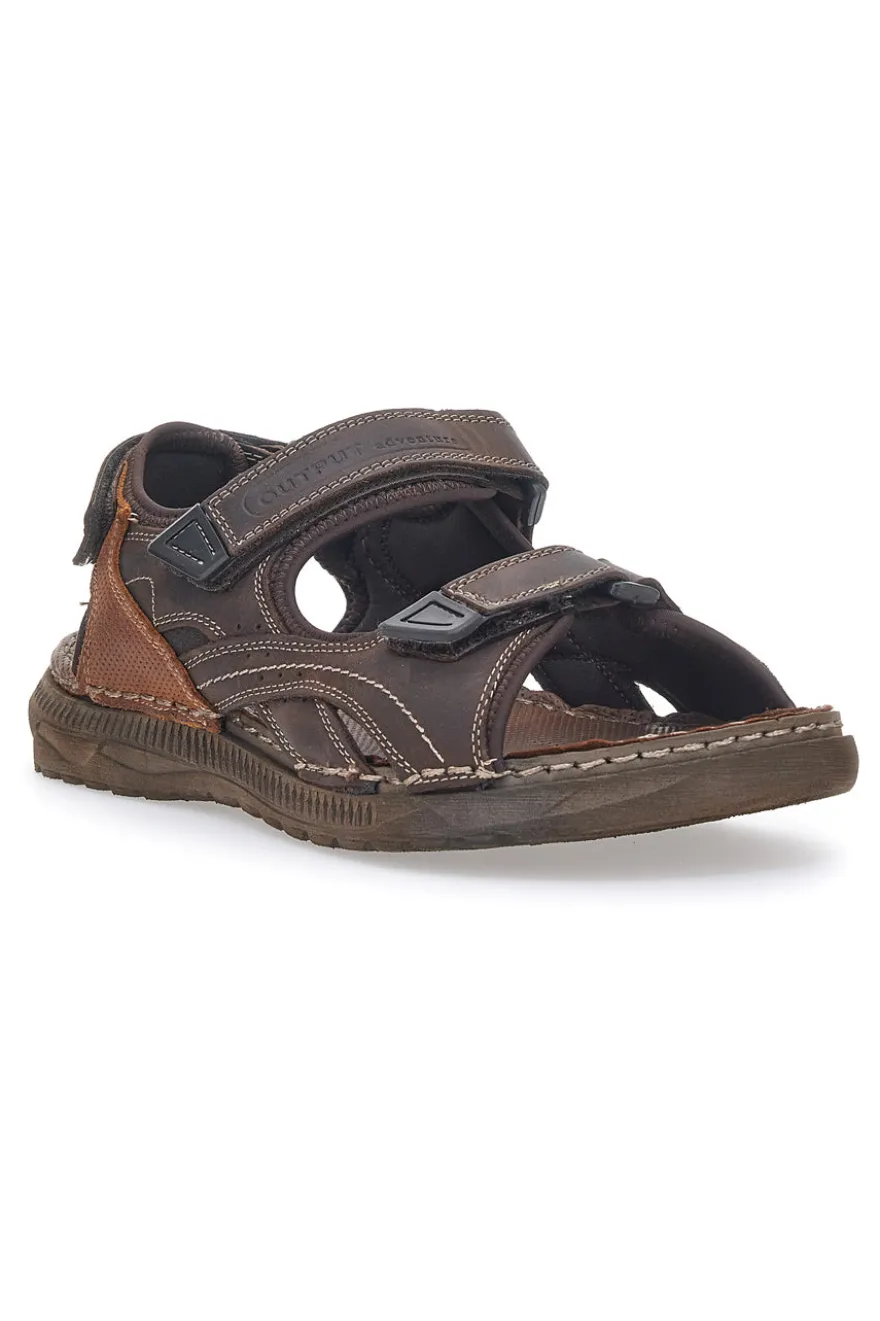 Sandali Pittarello Active 7302 Marrone