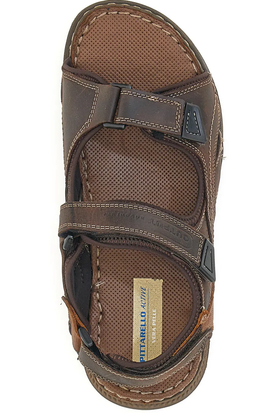 Sandali Pittarello Active 7302 Marrone
