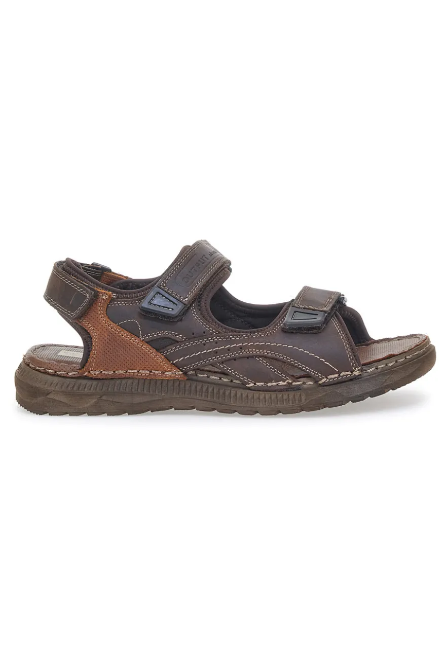 Sandali Pittarello Active 7302 Marrone