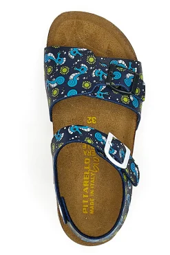 Sandali Pittarello Bio 2570662 Blu