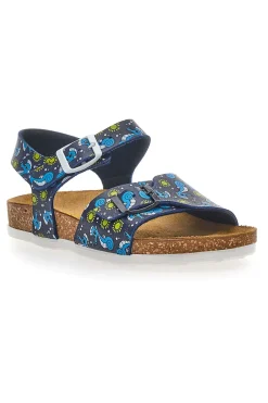 Sandali Pittarello Bio 2570662 Blu