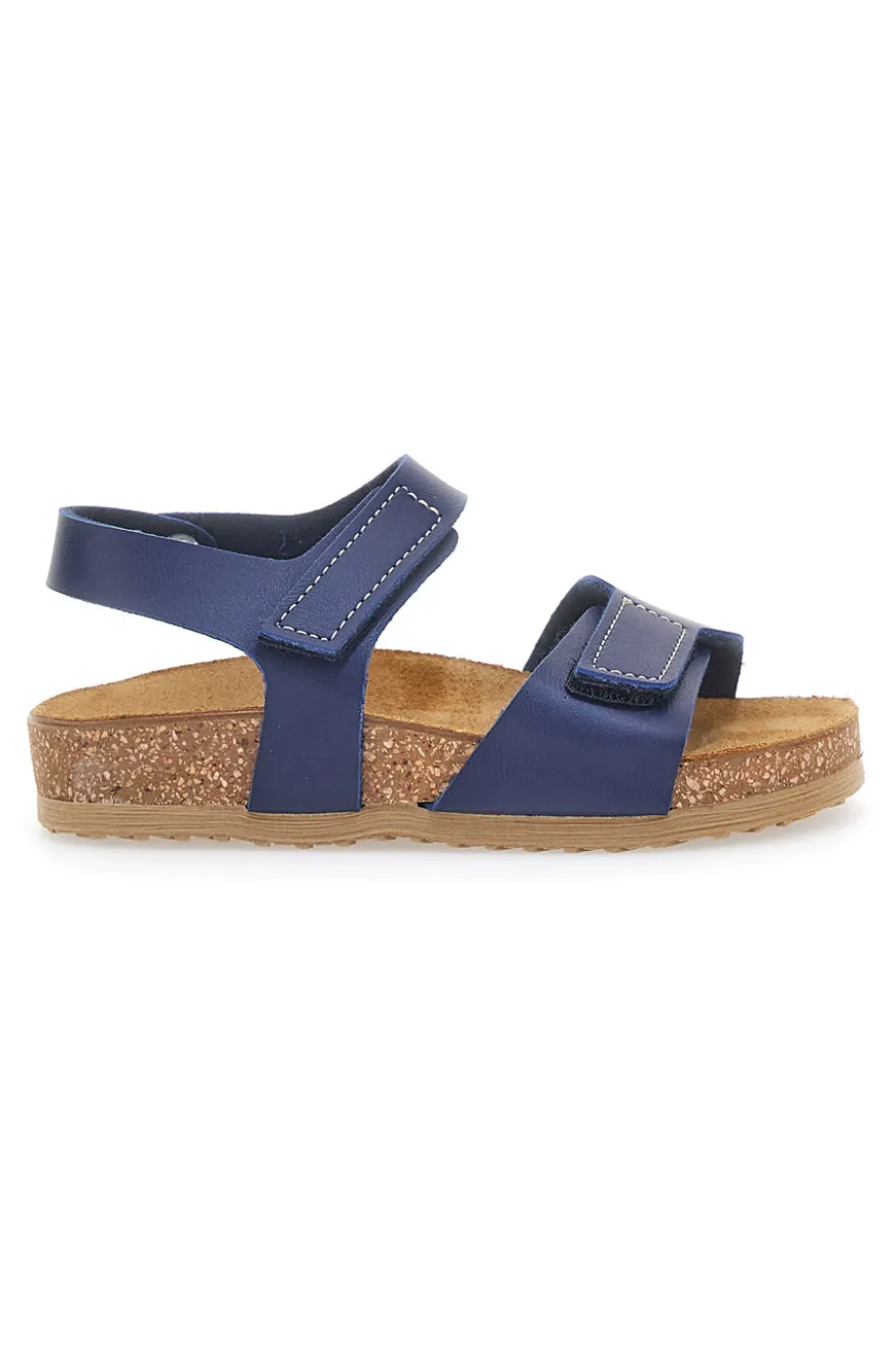 Sandali Pittarello Bio 257081 Blu