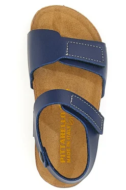 Sandali Pittarello Bio 257081 Blu