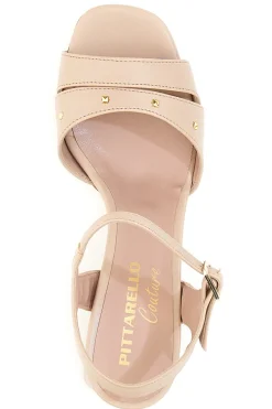 Sandali Pittarello Couture 151315 Nude