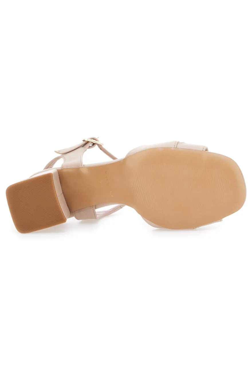 Sandali Pittarello Couture 151315 Nude