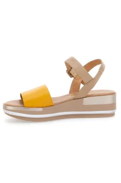 Sandali Pittarello Glam 81222 Giallo