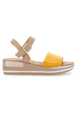 Sandali Pittarello Glam 81222 Giallo
