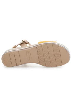 Sandali Pittarello Glam 81222 Giallo