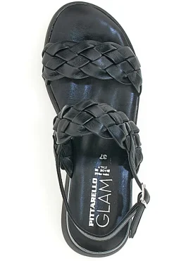 Sandali Pittarello Glam 83278 Nero