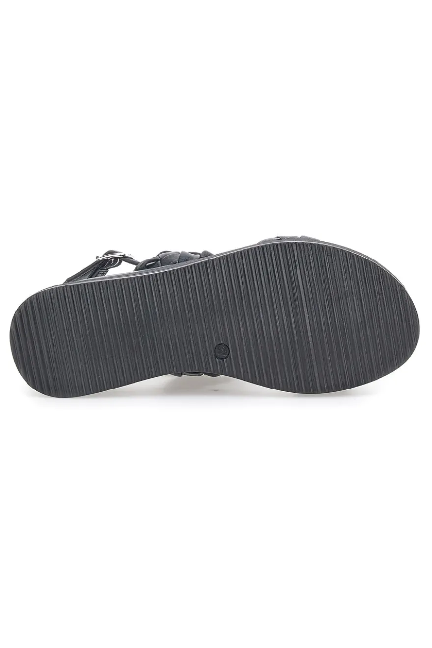 Sandali Pittarello Glam 83278 Nero
