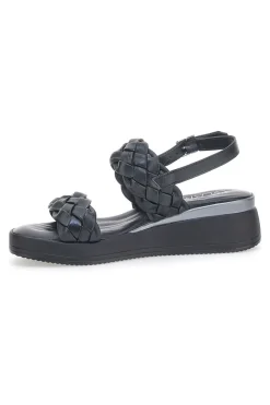 Sandali Pittarello Glam 83278 Nero