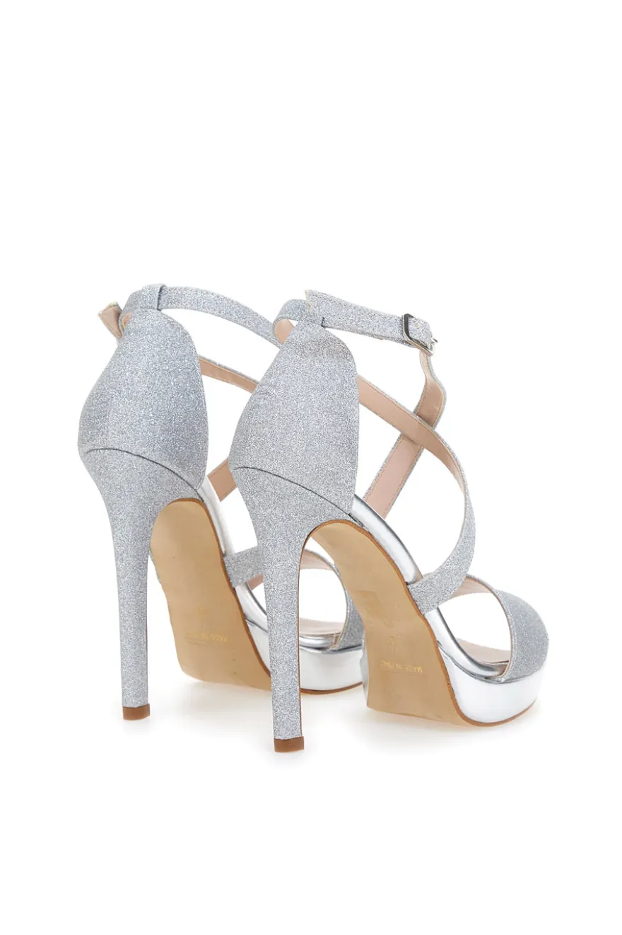 Sandali Pittarello Love 2450 Argento