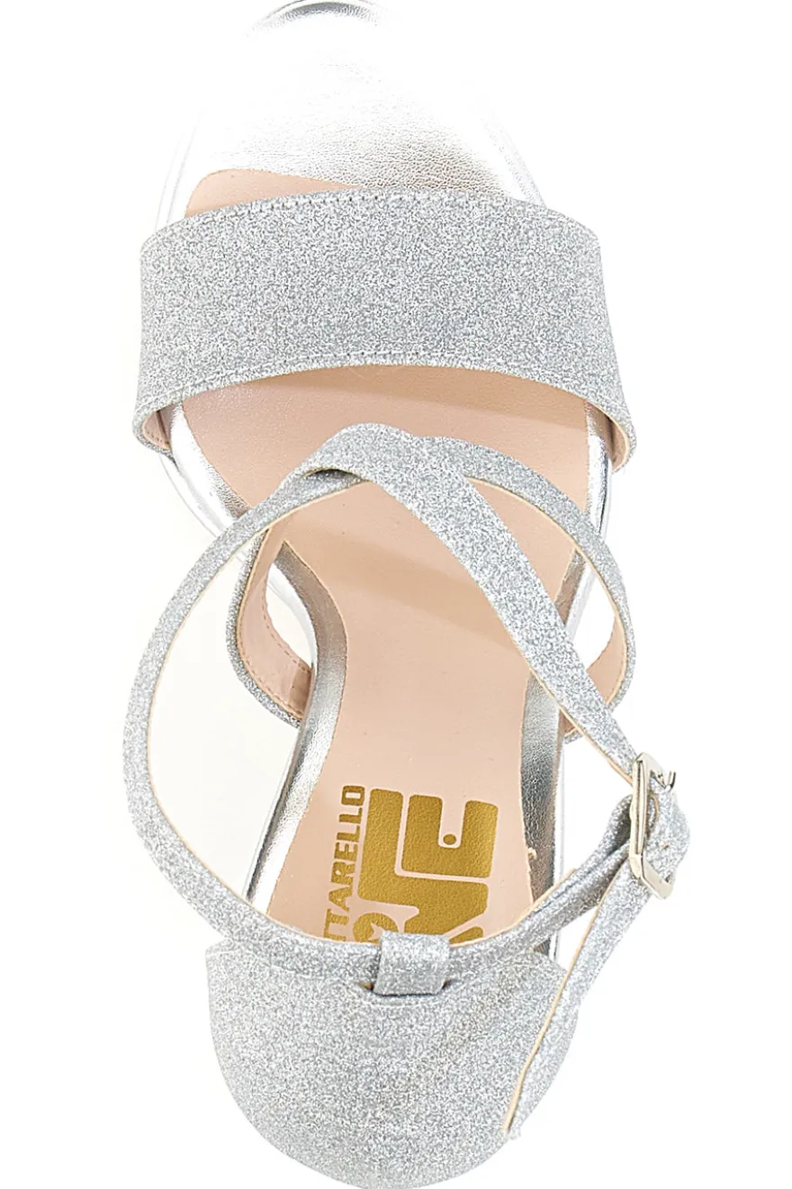 Sandali Pittarello Love 2450 Argento