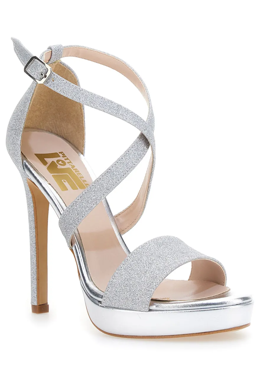 Sandali Pittarello Love 2450 Argento