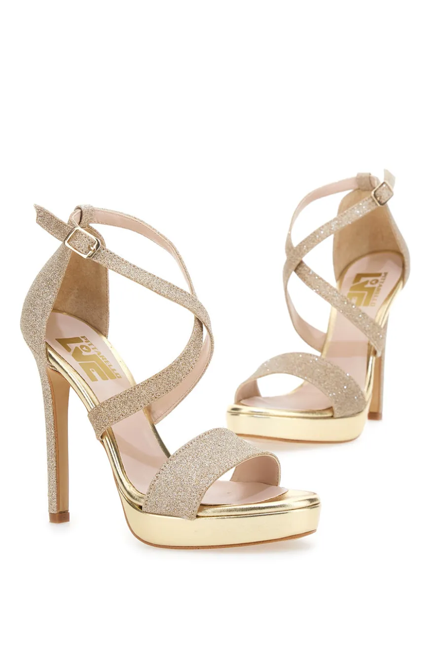 Sandali Pittarello Love 2450 Platino