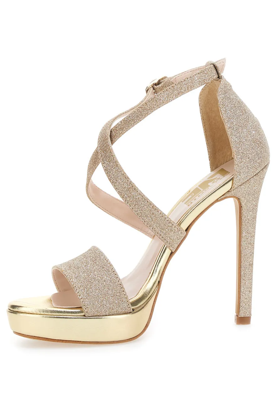 Sandali Pittarello Love 2450 Platino