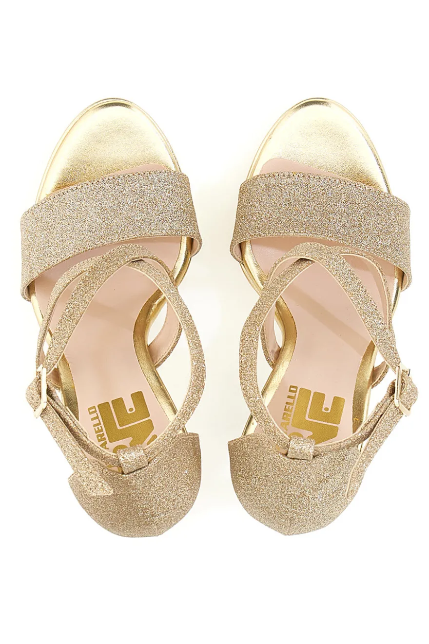 Sandali Pittarello Love 2450 Platino