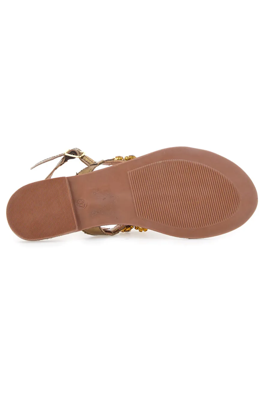 Sandali Pittarello Sun 3001 Bronzo