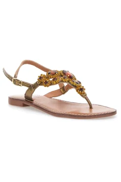 Sandali Pittarello Sun 3001 Bronzo