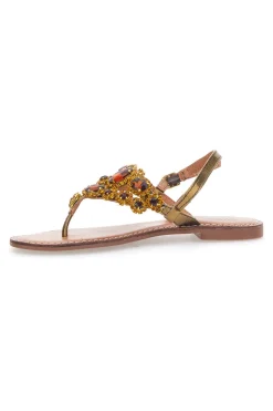 Sandali Pittarello Sun 3001 Bronzo