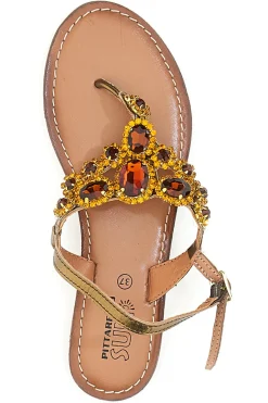 Sandali Pittarello Sun 3001 Bronzo