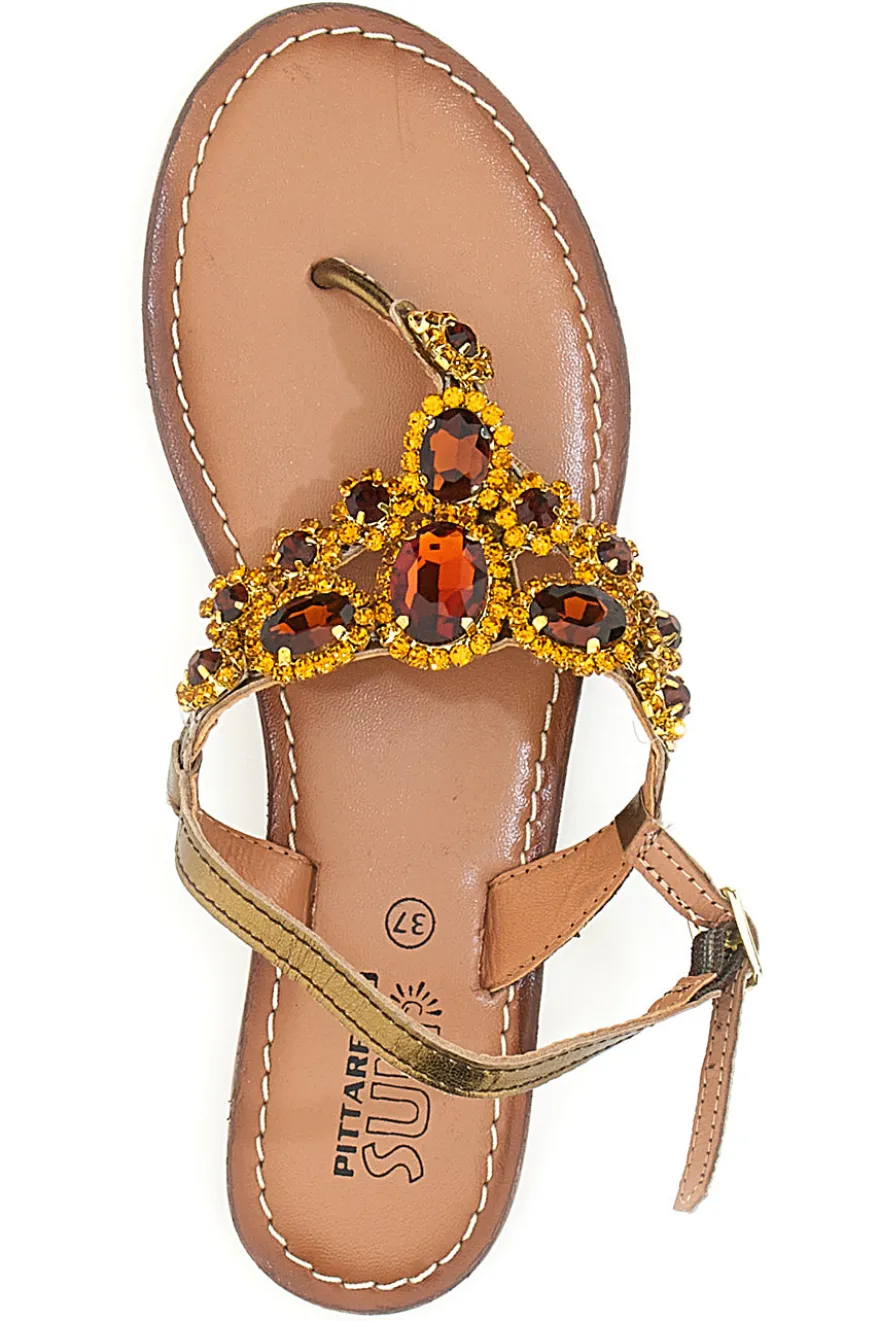 Sandali Pittarello Sun 3001 Bronzo