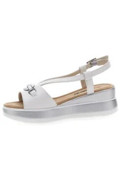 SANDALI PLATFORM BIANCHI ENERGY E477