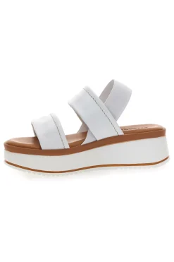 Sandali Platform Bianchi Pittarello 44874