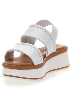 Sandali Platform Bianchi Pittarello 44874