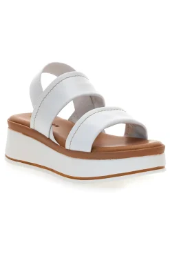 Sandali Platform Bianchi Pittarello 44874