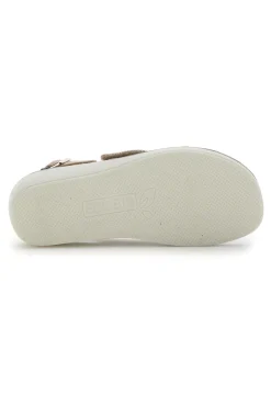 Sandali Platform Eco Bio 231418 Beige