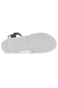 Sandali Platform Me & Me 3298 Cognac