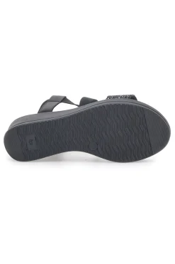 Sandali Platform Mio Tempo 3086 Neri