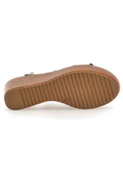 Sandali Platform Mio Tempo 276010 Bianco