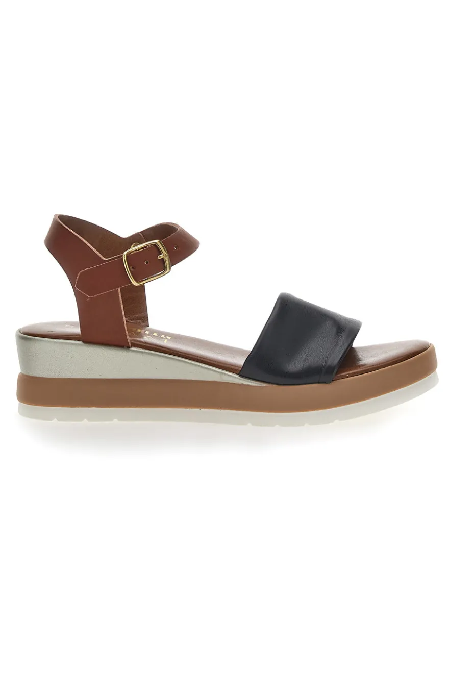 Sandali Platform Pittarello Glam 15432 Nere