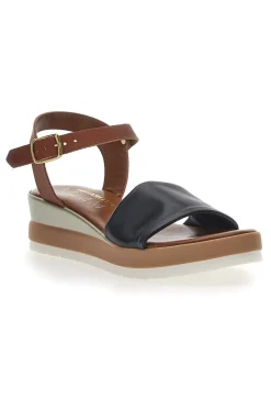 Sandali Platform Pittarello Glam 15432 Nere