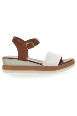 Sandali Platform Pittarello Glam 15432 Marroni
