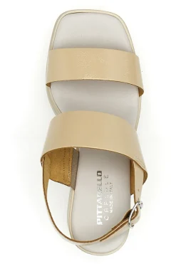 Sandali Platform Pittarello 1034 Beige