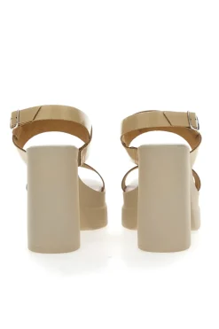 Sandali Platform Pittarello 1034 Beige
