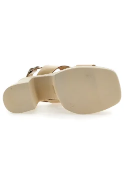 Sandali Platform Pittarello 1034 Beige