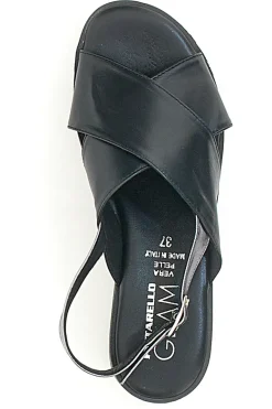 Sandali Platform Pittarello Glam 81271 Neri