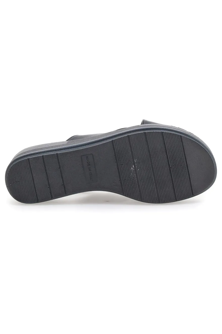 Sandali Platform Pittarello Glam 81271 Neri