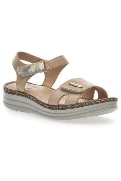 Sandali Prima Riga 10 Beige