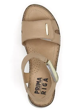 Sandali Prima Riga 10 Beige