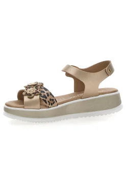 Sandali Prima Riga 332053 Bronzo