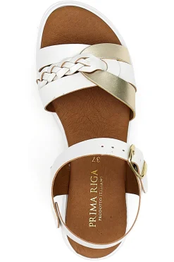 Sandali Prima Riga 246307 Marrone